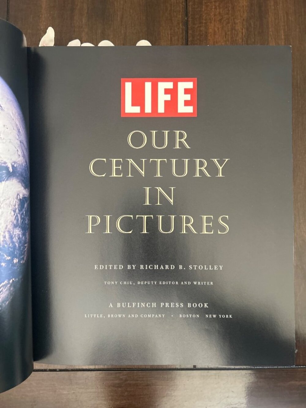 Life: Our Century In Pictures - Hardcover Photo Collection By Richard Stolley - Picture 4 of 11